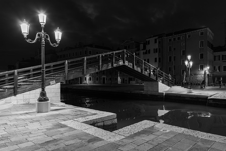 Ponte de L'Arsenal o del Paradiso